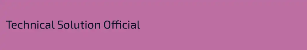 Technical Solution Official